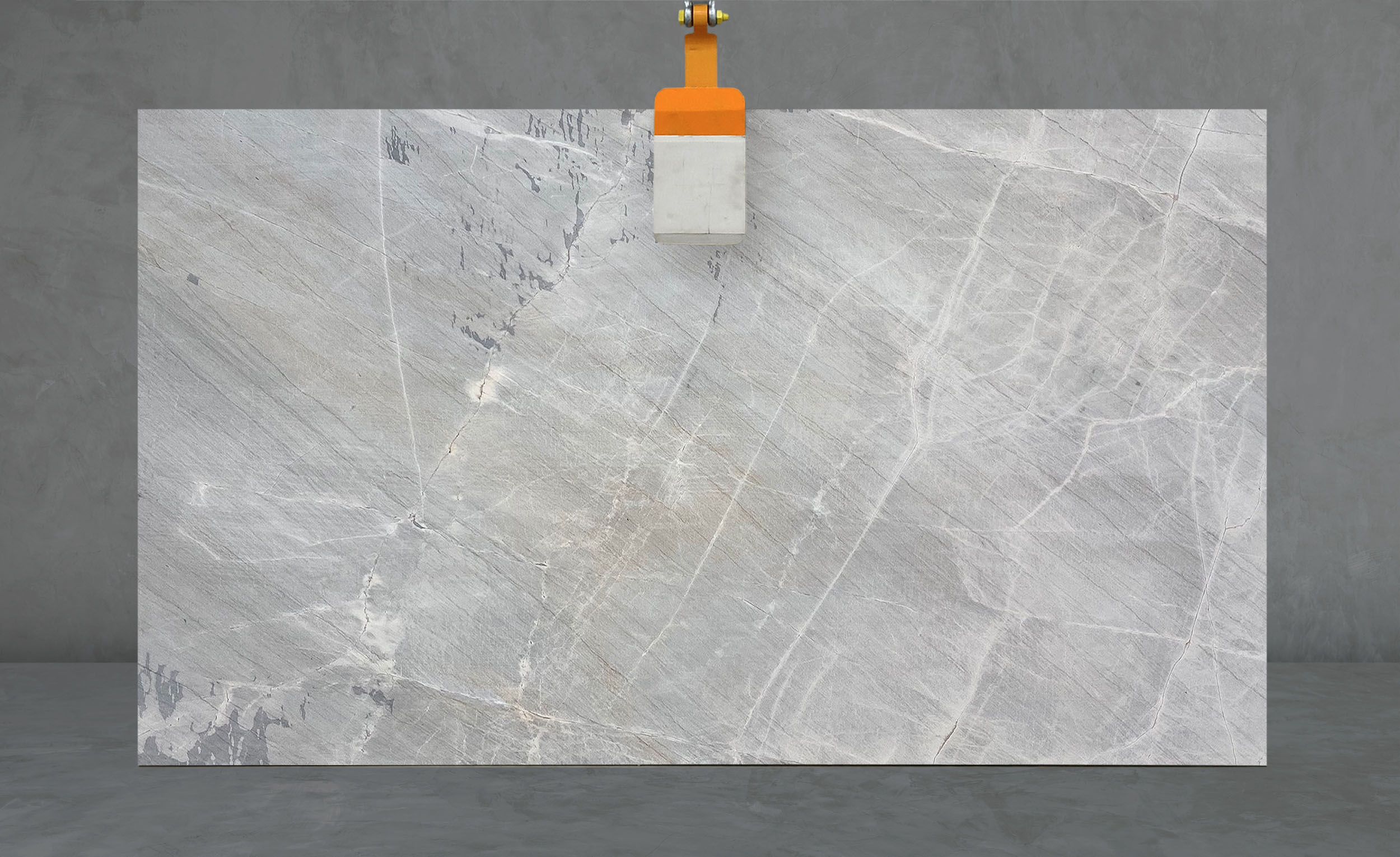 Oyster Blue Marble Slab - Marable - Sydney Marble Slab House